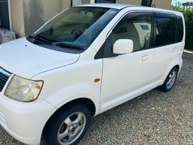 2006 Mitsubishi ek Wagon 4WD M