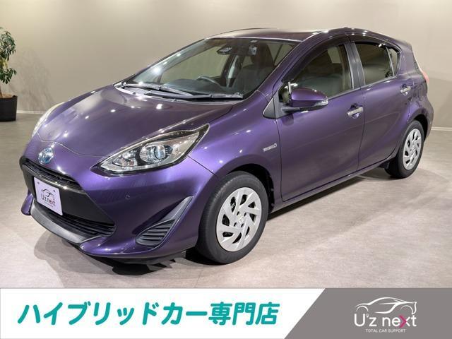2019 Toyota Aqua 1.5 S Style Black