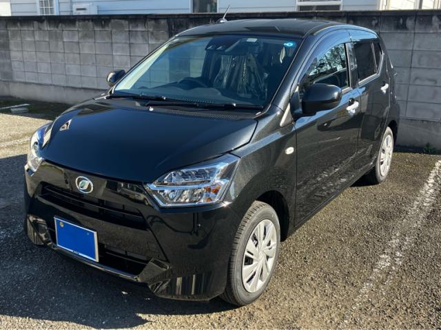 2026 Daihatsu Mira eS X SA3