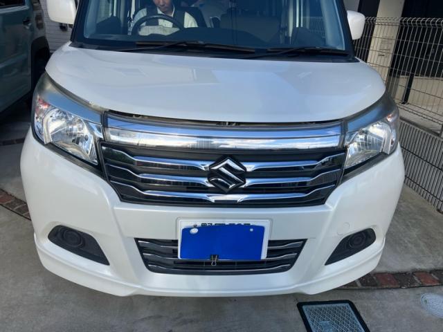 2019 Suzuki Solio Hybrid MX