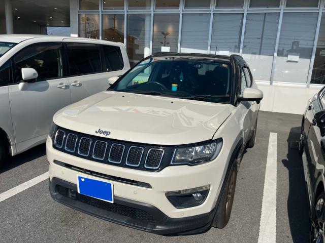 2018 Jeep Compass Special Safety Edition