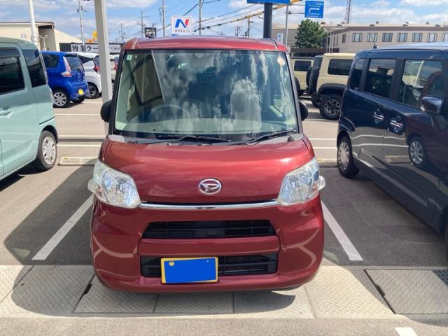 2014 Daihatsu Tanto X