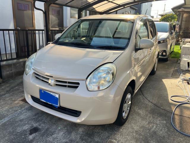 2010 Toyota PASSO X