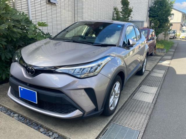 2022 Toyota C-HR S-T