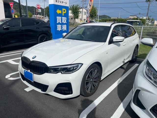 2021 BMW 3series Touring 320d xDrive Touring M Sport Joy Plus