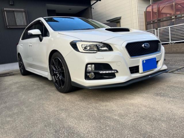 2014 Subaru Levorg 1.6 GT-S EyeSight