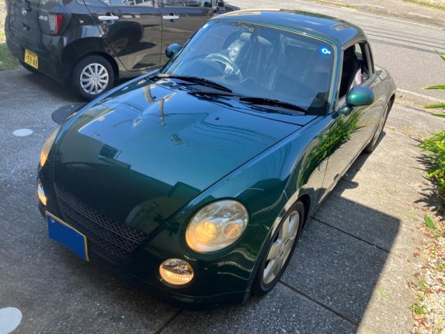 2002 Daihatsu Copen Active Top