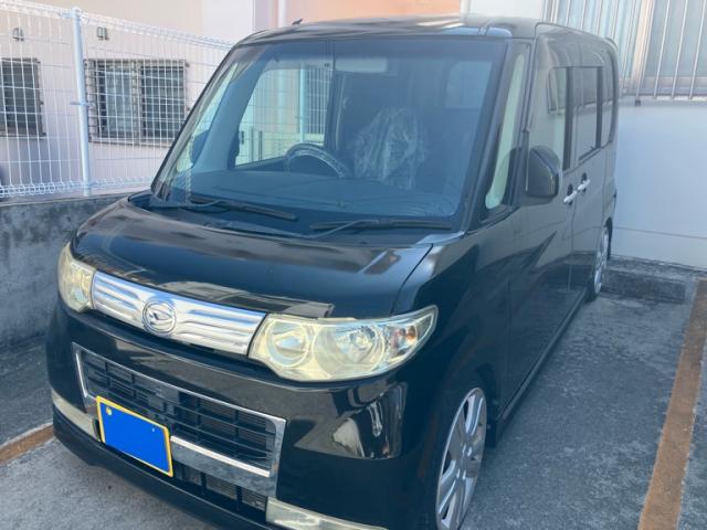 2009 Daihatsu Tanto Custom Special Custom V Selection Turbo