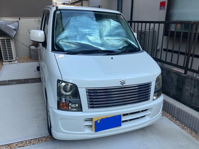 2005 Suzuki WagonR Special 4WD_FT-S Limited