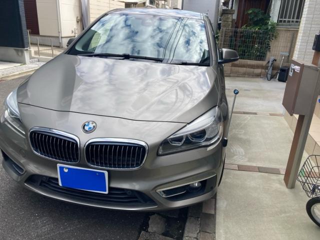 2018 BMW 2seriesActTourer 218i Active Tourer Luxury