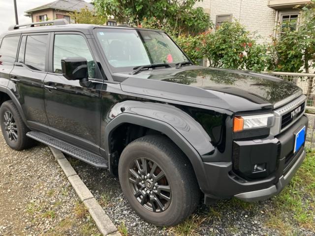 2024 Toyota LandCruiser 250 VX