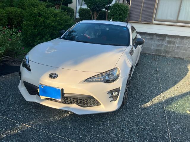 2018 Toyota 86 GT
