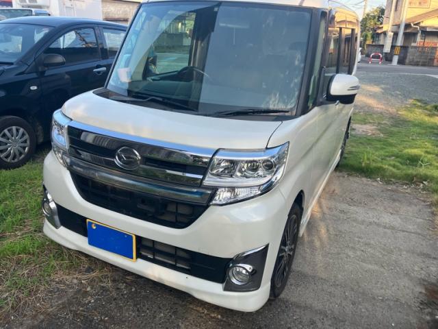 2014 Daihatsu Tanto Custom Custom RS SA