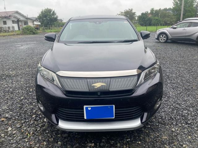 2014 Toyota Harrier Hybrid Premium Advanced Package