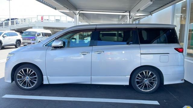 2010 Nissan Elgrand Highway Star