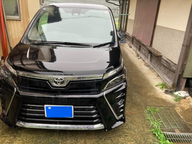 2020 Toyota Voxy Special ZS Kirameki 2