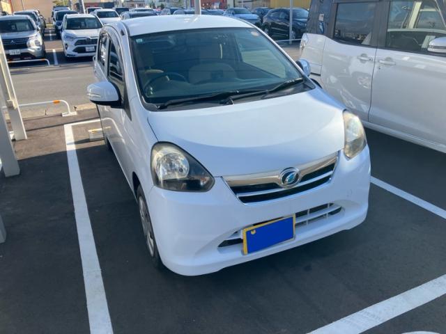 2011 Daihatsu Mira eS Gf