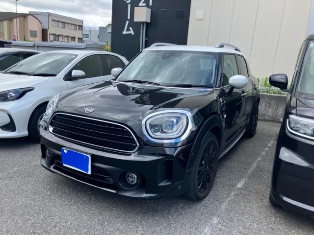 2020 MINI Crossover Cooper D Crossover