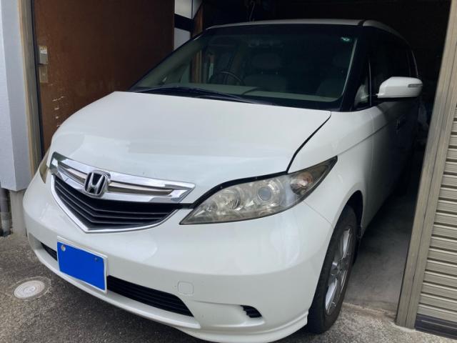 2005 Honda Elysion X