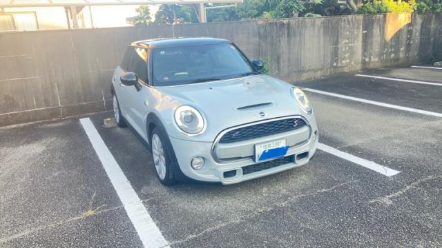 2016 MINI 3HB Cooper S