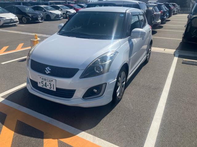 2014 Suzuki Swift Special RS