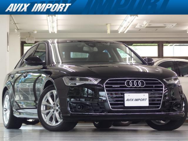 2016 Audi A6 2.0 TFSI quattro