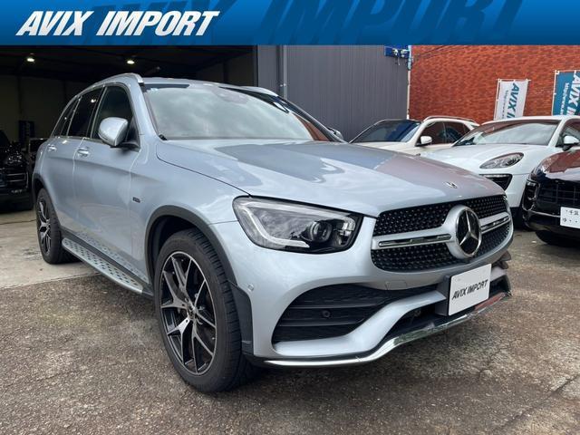2021 Mercedes-Benz GLC Class GLC350e 4MATIC AMG Line