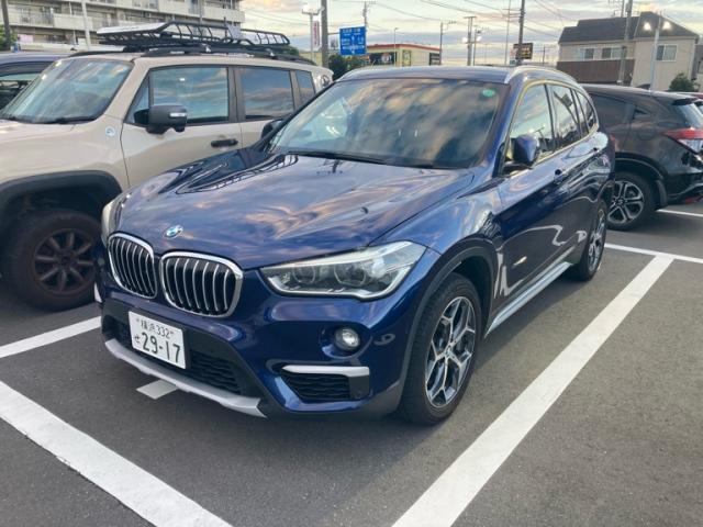 2017 BMW X1 xDrive20i x Line