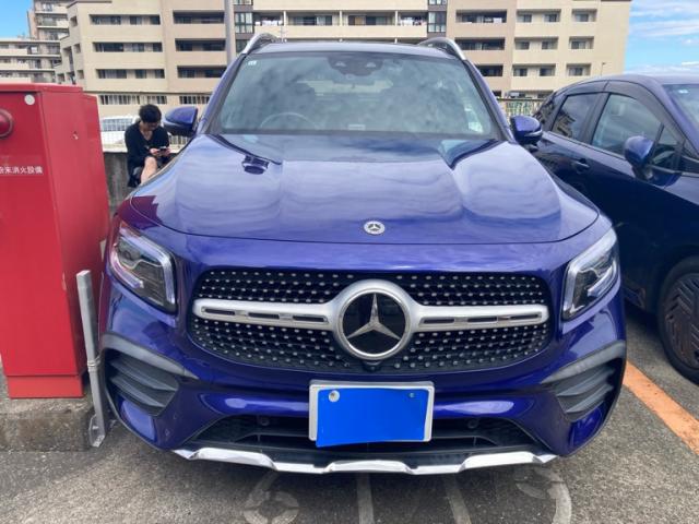 2021 Mercedes-Benz GLB Class GLB200d 4MATIC AMG Line