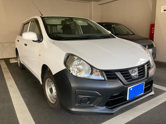 2021 Nissan NV150 AD VE