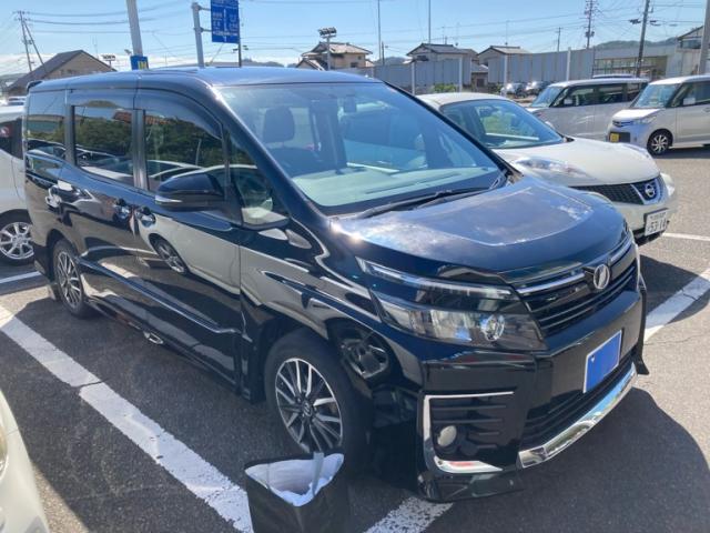 2014 Toyota Voxy ZS