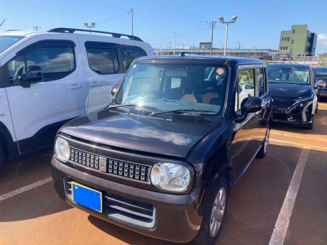 2014 Suzuki Alto Lapin 4WD_XL