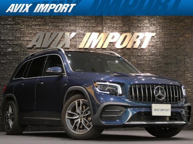 2022 Mercedes-AMG GLB Class GLB35 4MATIC