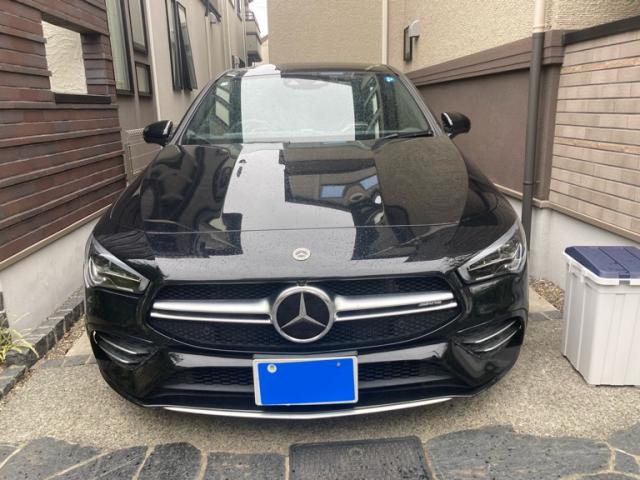 2023 Mercedes-AMG CLA Class AMG_CLA35_4MATIC