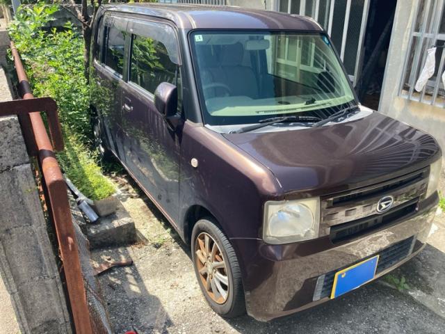 2012 Daihatsu Move Conte X