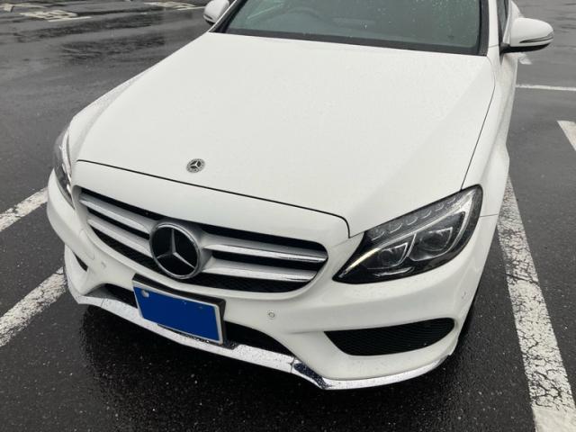 2017 Mercedes-Benz C ClassStationW C220d Wagon Laureus Edition