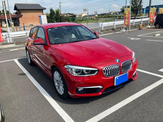 2015 BMW 1series 118i Fashionista