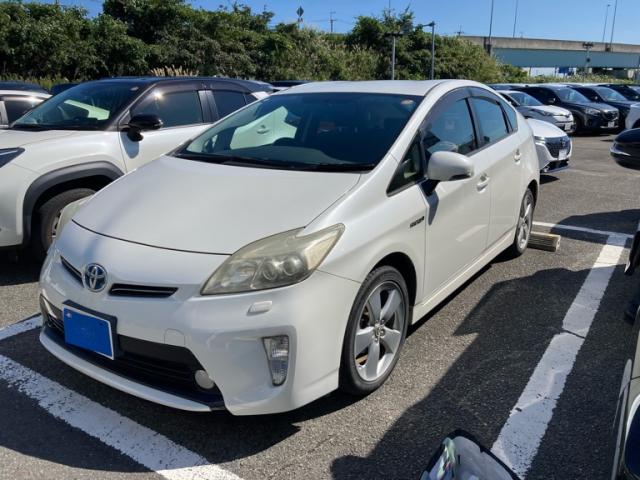 2012 Toyota Prius S Touring Selection