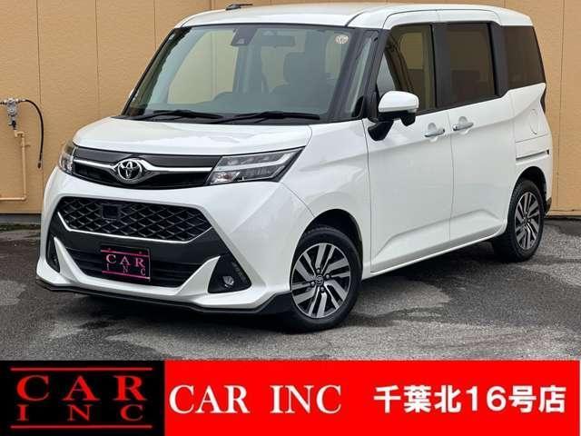 2018 Toyota Tank Custom Custom G S