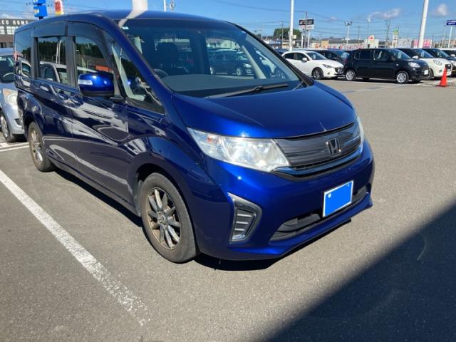 2016 Honda Step Wagon G Honda Sensing