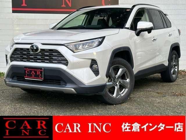 2020 Toyota RAV4 5D G