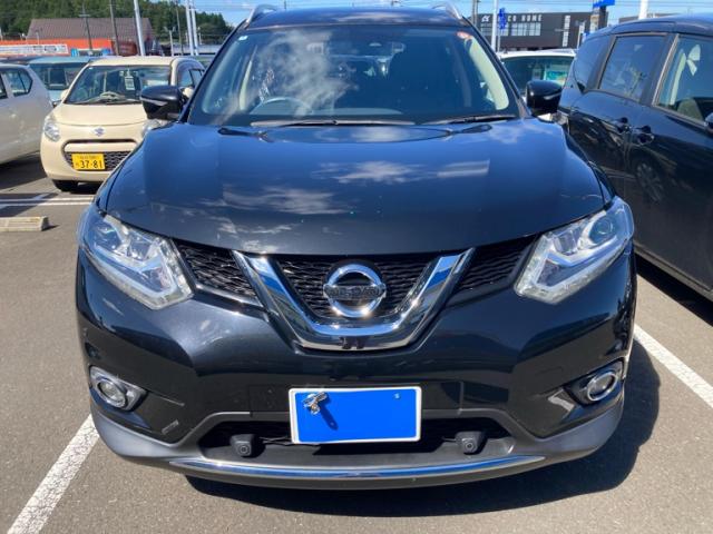 2016 Nissan X-Trail Special 20Xt Emble Package