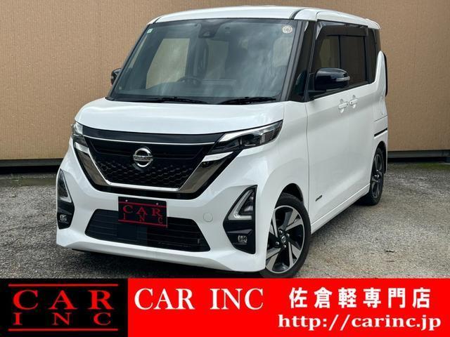 2021 Nissan Roox HighWayStar Highway Star G Turbo Avan Chrome Pro Pilot ED