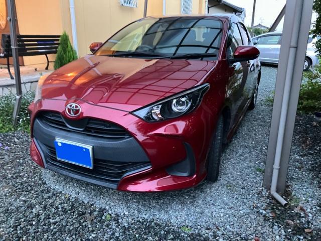2021 Toyota Yaris G