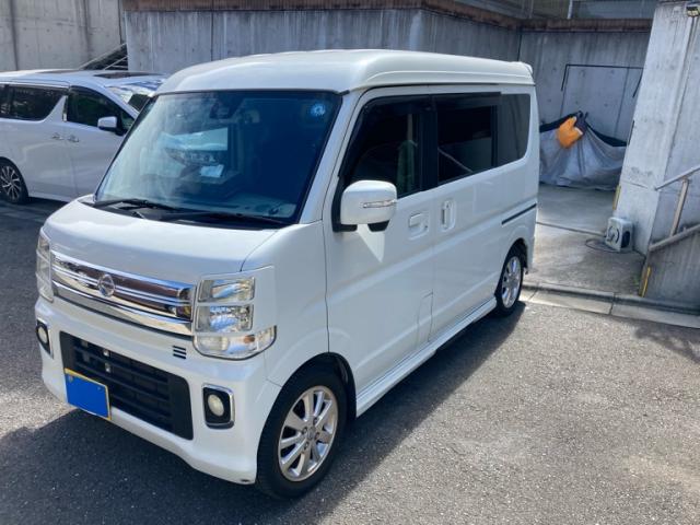2015 Nissan NV100 Clipper Rio G