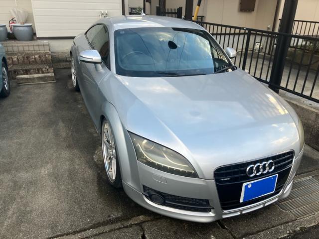 2006 Audi TT Coupe 2.0 TFSI