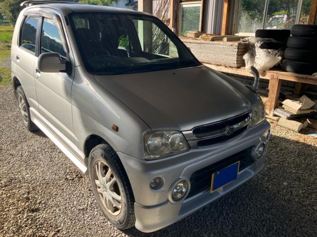 2003 Daihatsu Terios Kid Custom Star Edition