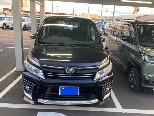 2015 Toyota Voxy ZS