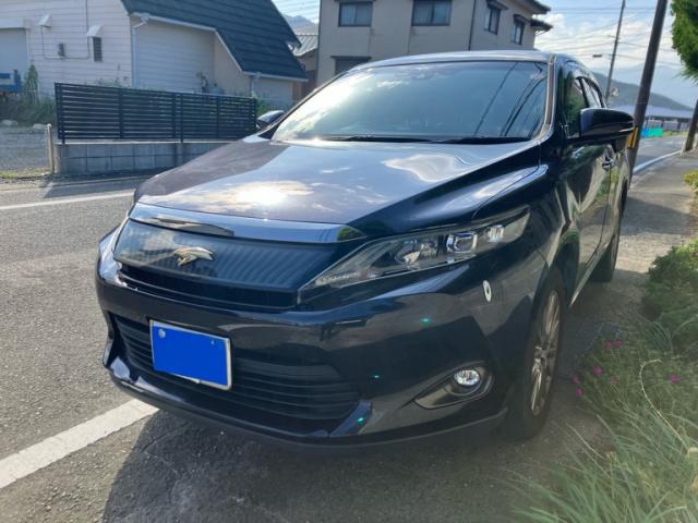 2014 Toyota Harrier Premium