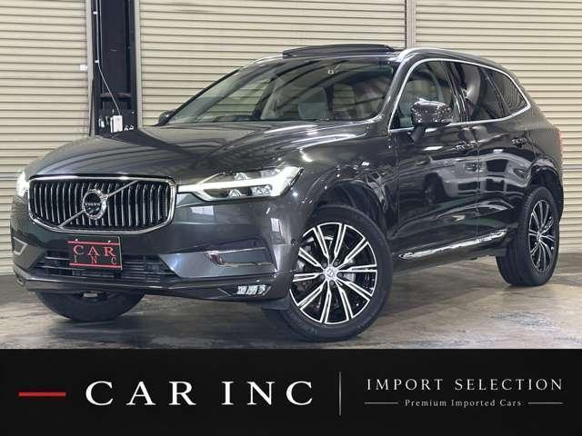 2018 Volvo XC60 T5 AWD Inscription
